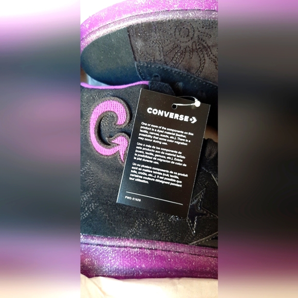 Converse X Joe Fresh Goods Pro High-Tops *NWT in Box*  Unisex - Picture 10 of 13